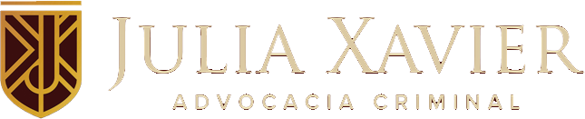 Advogada criminalista - julia xavier